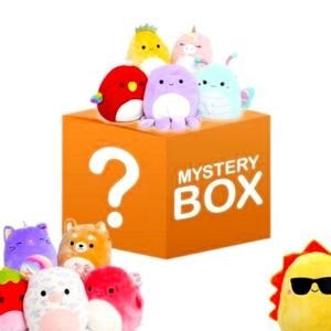 Squishmallow Mystery Box